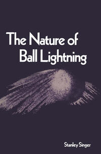 Vorderes Coverbild The Nature of Ball Lightning