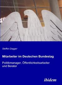 Vorderes Coverbild Mitarbeiter im Deutschen Bundestag