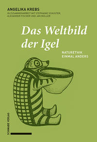 Vorderes Coverbild Das Weltbild der Igel