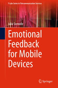 Vorderes Coverbild Emotional Feedback for Mobile Devices