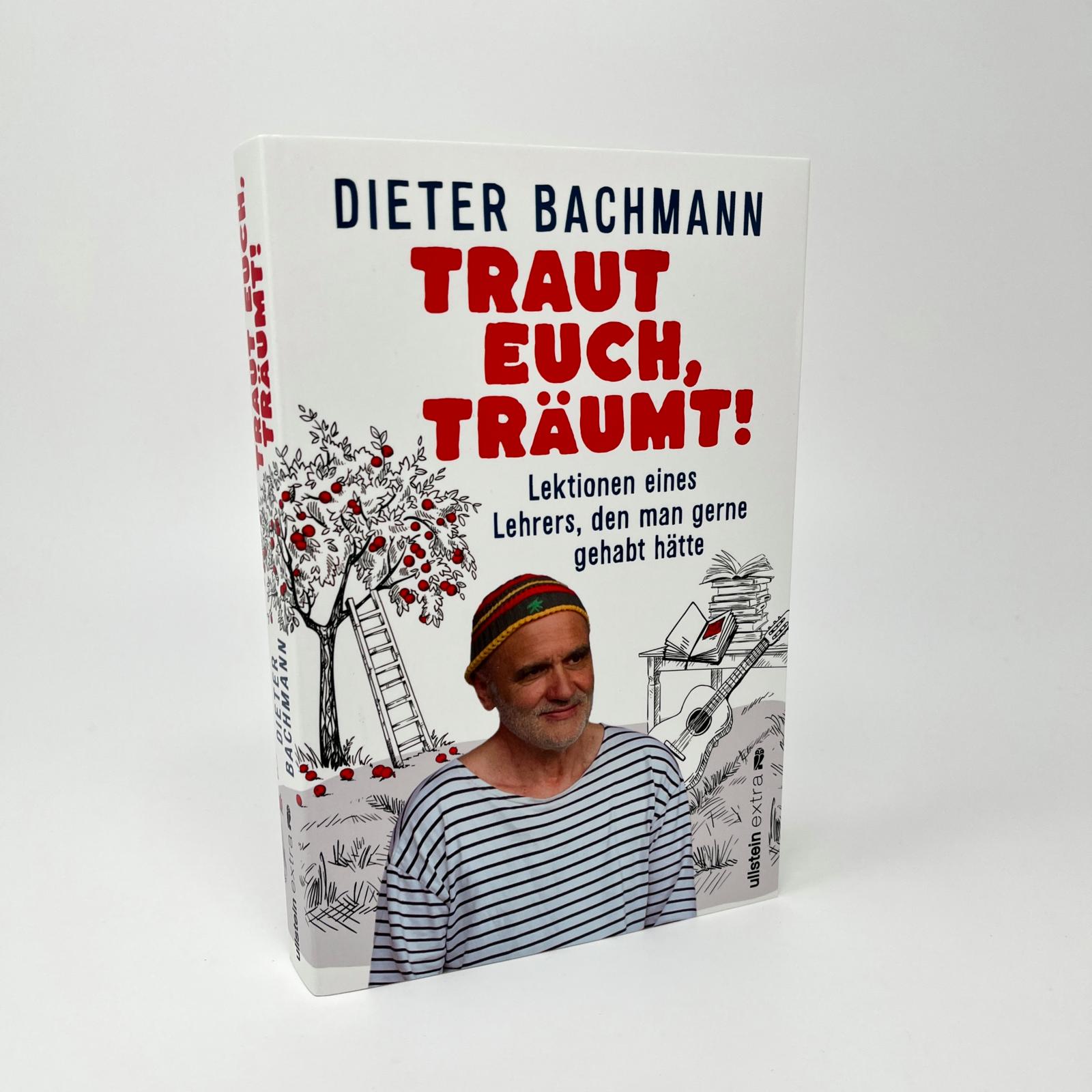 Beispielinhalt (Bild) Traut euch, träumt!