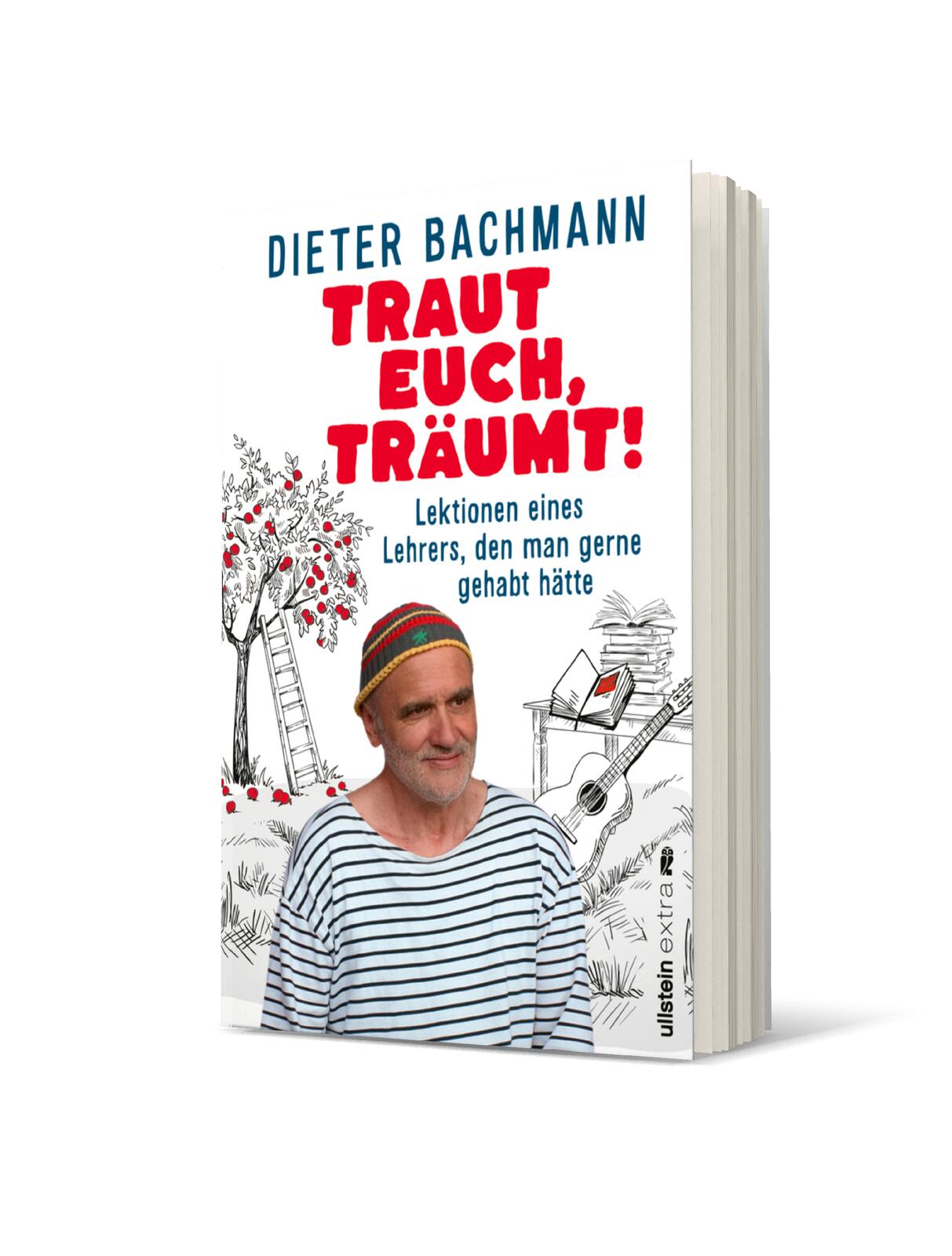 Anderes Coverbild Traut euch, träumt!