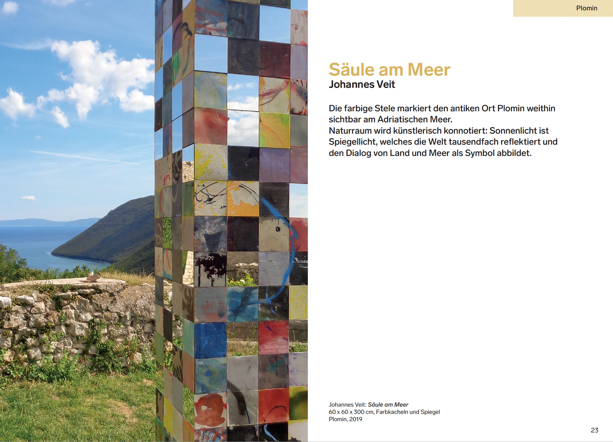 Beispielinhalt (Bild) Art & Sound 2019