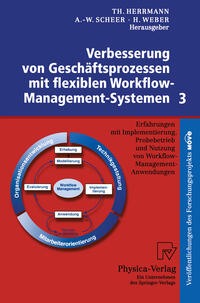 Vorderes Coverbild Verbesserung von Geschäftsprozessen mit flexiblen Workflow-Management-Systemen 3