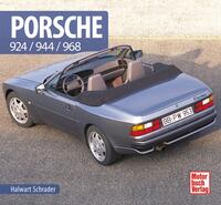 Vorderes Coverbild Porsche 924/944/968
