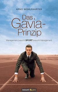 Vorderes Coverbild Das Gavia-Prinzip