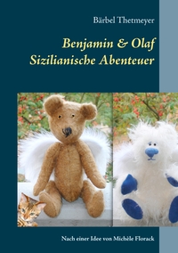 Vorderes Coverbild Benjamin & Olaf