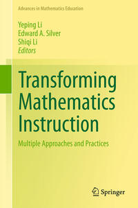Vorderes Coverbild Transforming Mathematics Instruction