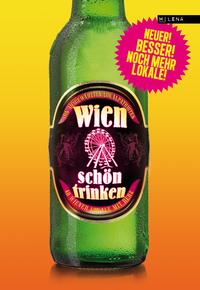 Vorderes Coverbild Wien schön trinken