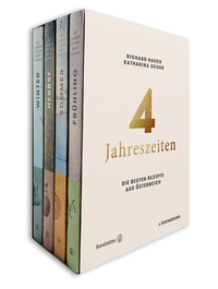 Vorderes Coverbild Die Jahreszeiten-Kochschule