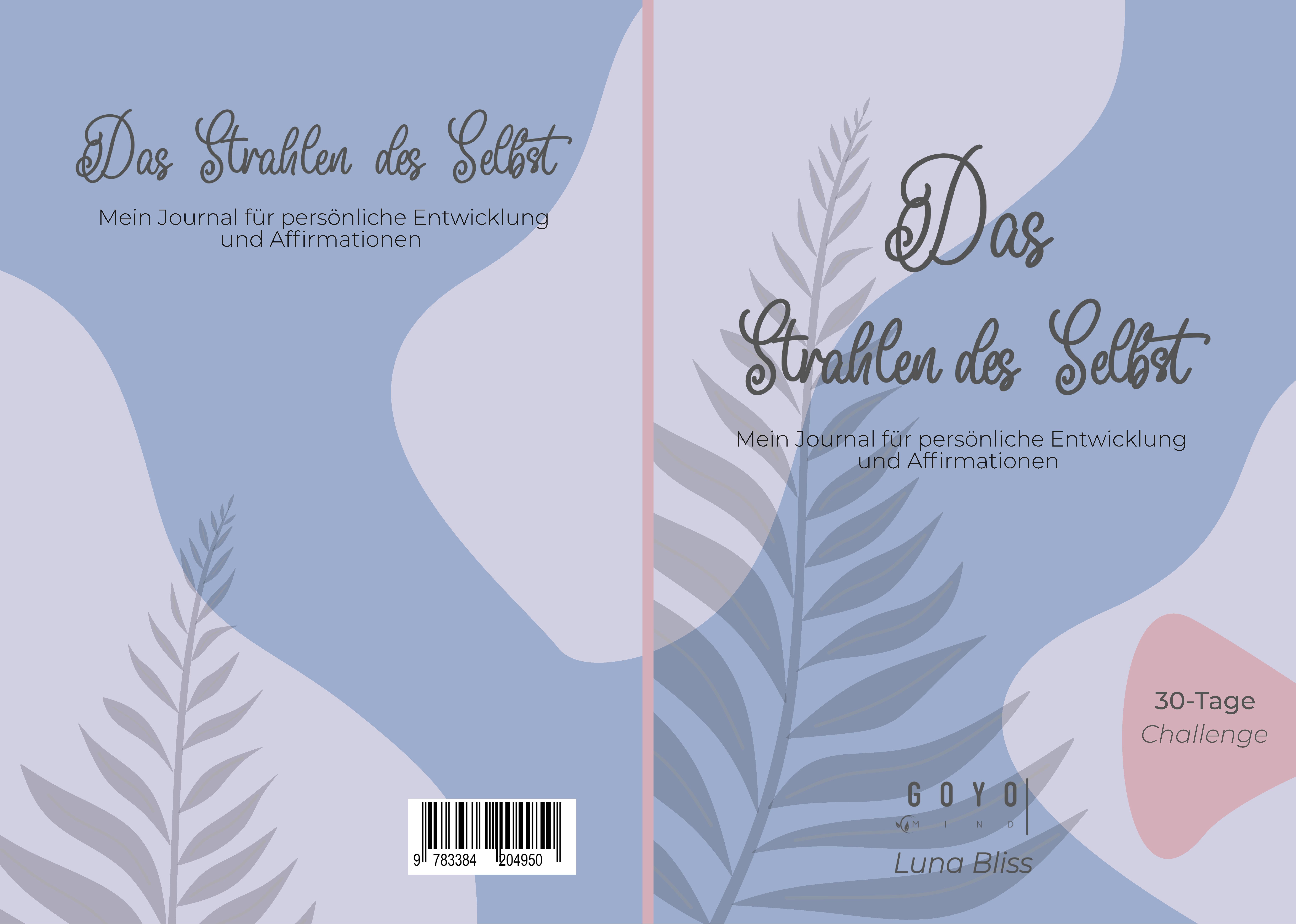 Gesamtes Coverbild Das Strahlen des Selbst - 30 Tage Challenge