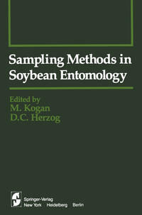 Vorderes Coverbild Sampling Methods in Soybean Entomology