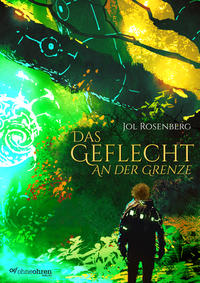 Vorderes Coverbild Das Geflecht