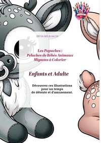 Vorderes Coverbild Les Papuches