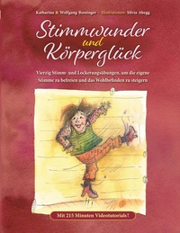 Vorderes Coverbild Stimmwunder und Körperglück