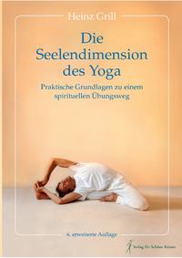 Vorderes Coverbild Die Seelendimension des Yoga