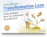 Vorderes Coverbild Transformation Lean