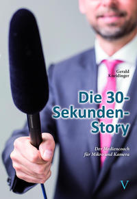 Vorderes Coverbild Die 30-Sekunden-Story