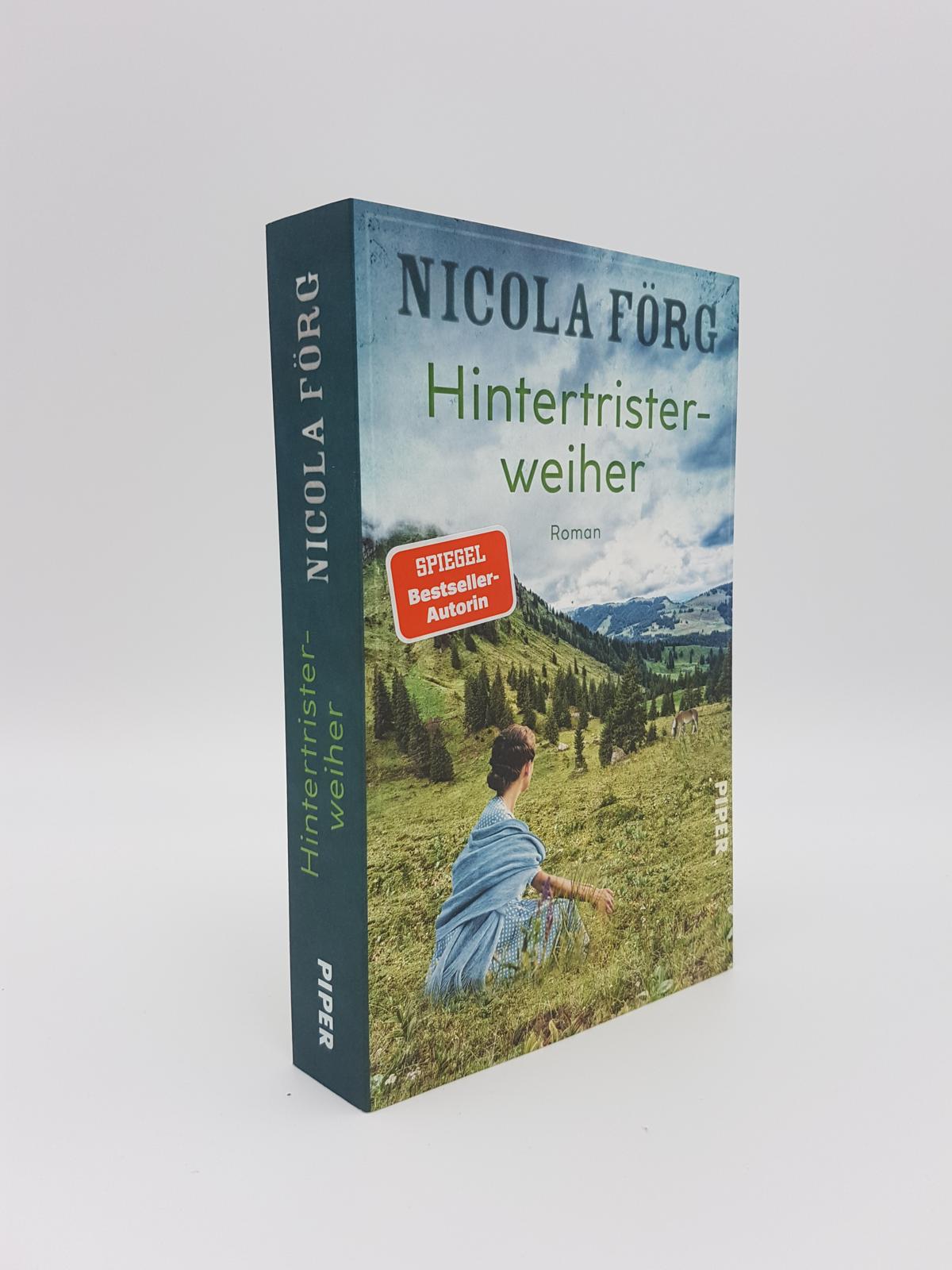 Beispielinhalt (Bild) Hintertristerweiher