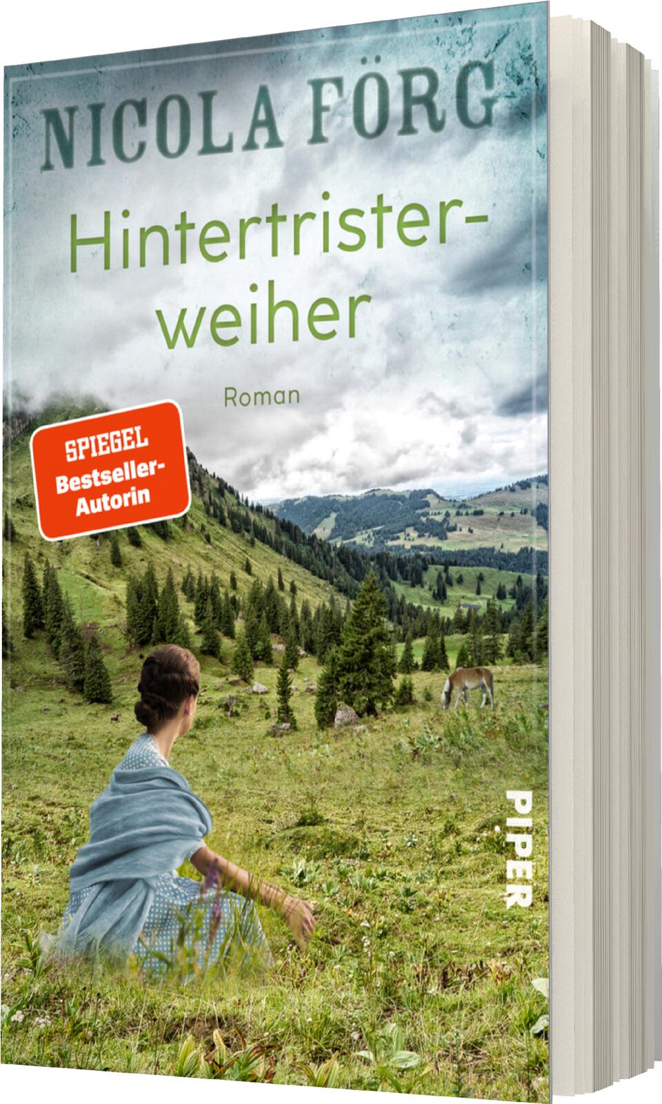 Anderes Coverbild Hintertristerweiher