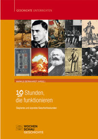 Vorderes Coverbild 10 Stunden, die funktionieren