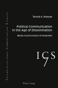 Vorderes Coverbild Political Communication in the Age of Dissemination
