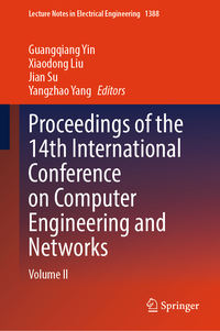 Vorderes Coverbild Proceedings of the 14th International Conference on Computer Engineering and Networks