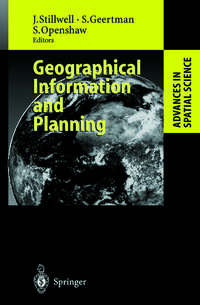 Vorderes Coverbild Geographical Information and Planning