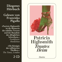 Vorderes Coverbild Trautes Heim