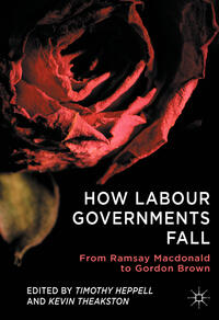 Vorderes Coverbild How Labour Governments Fall