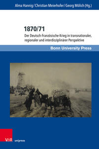 Vorderes Coverbild 1870/71