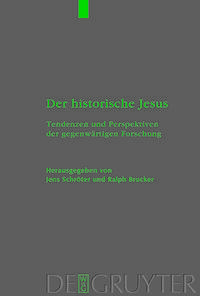 Vorderes Coverbild Der historische Jesus