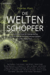 Vorderes Coverbild Die Weltenschöpfer - Band 2