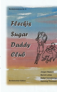 Vorderes Coverbild Fleckis Sugar Daddy Club