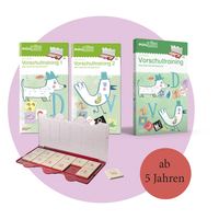 Vorderes Coverbild miniLÜK-Set