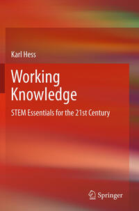 Vorderes Coverbild Working Knowledge