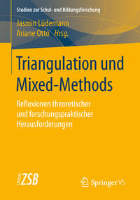 Vorderes Coverbild Triangulation und Mixed-Methods
