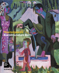 Vorderes Coverbild Masterpieces Kunstmuseum Bern