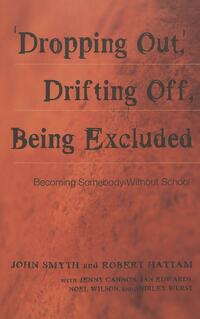 Vorderes Coverbild ‘Dropping Out’, Drifting Off, Being Excluded