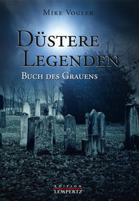 Vorderes Coverbild Düstere Legenden