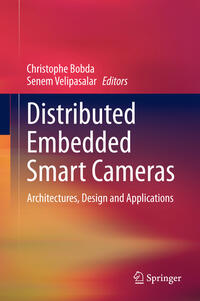 Vorderes Coverbild Distributed Embedded Smart Cameras