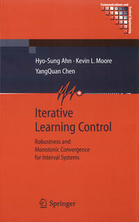 Vorderes Coverbild Iterative Learning Control