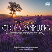 Vorderes Coverbild Die große Choralsammlung