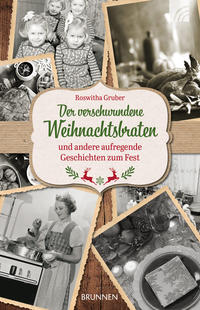 Vorderes Coverbild Der verschwundene Weihnachtsbraten