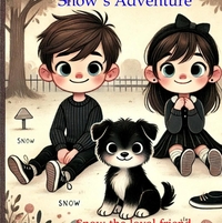 Vorderes Coverbild Snow's Adventure - Snow the loyal friend