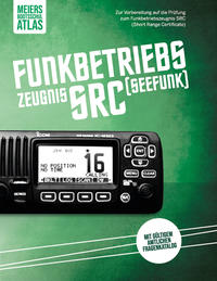 Vorderes Coverbild Funkbetriebszeugnis SRC