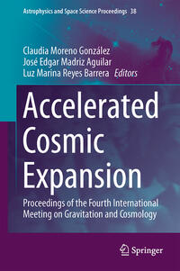 Vorderes Coverbild Accelerated Cosmic Expansion