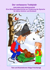 Vorderes Coverbild Der verlassene Teddybär