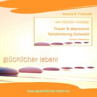 Vorderes Coverbild Trauer & depressive Verstimmung loslassen