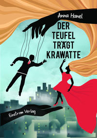 Vorderes Coverbild Der Teufel trägt Krawatte